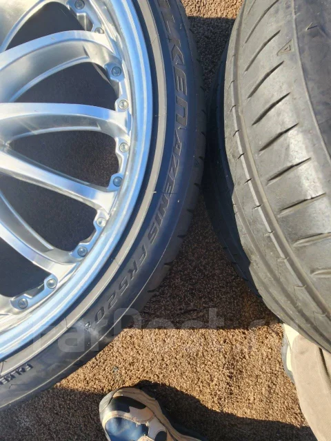 Carlsson. 9.0/10.5x21", 5x112, ET30/39.5 ����