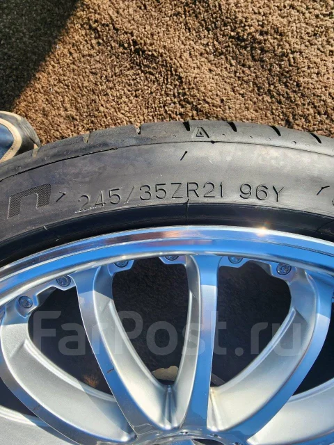 Carlsson. 9.0/10.5x21", 5x112, ET30/39.5 ����