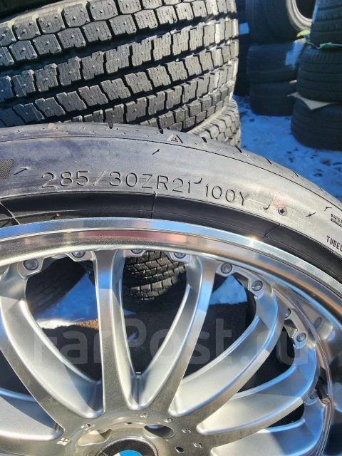 Carlsson. 9.0/10.5x21", 5x112, ET30/39.5 ����