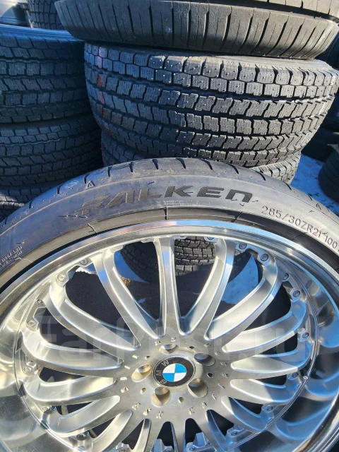 Carlsson. 9.0/10.5x21", 5x112, ET30/39.5 ����
