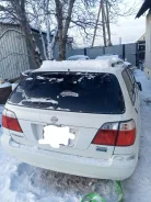 Nissan Primera. WQP11, QG18DD ����