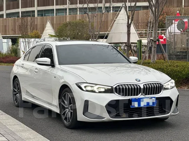 BMW 3-Series. �������, ������, 2.0 (156��.�.), ������, 35����. ��, �/�. ��� ����� �� ������������ ����