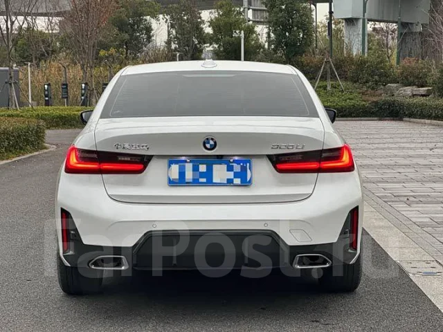 BMW 3-Series. �������, ������, 2.0 (156��.�.), ������, 35����. ��, �/�. ��� ����� �� ������������ ����