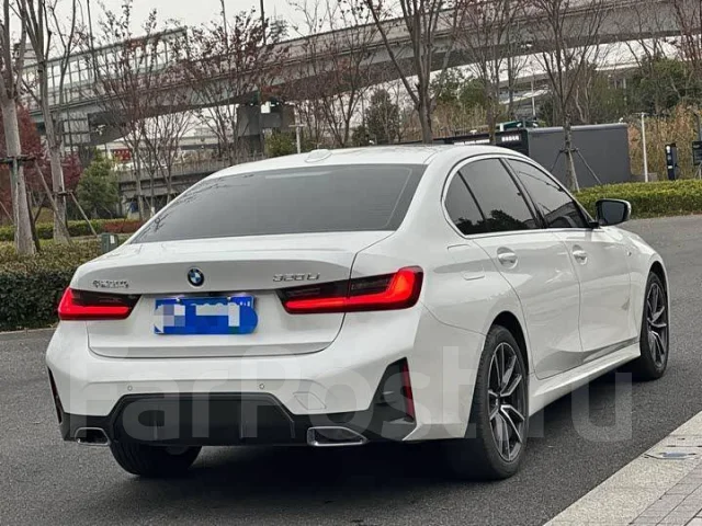 BMW 3-Series. �������, ������, 2.0 (156��.�.), ������, 35����. ��, �/�. ��� ����� �� ������������ ����