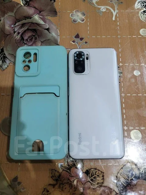 Xiaomi Redmi Note 10S. �/�, 128 ��, �����, 3G, 4G LTE, Dual-SIM ����