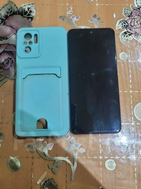 Xiaomi Redmi Note 10S. �/�, 128 ��, �����, 3G, 4G LTE, Dual-SIM ����