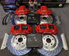 ��������� ������� Brembo ��� Audi Q5 �������� ������� ����