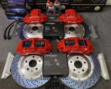 ��������� ������� Brembo ��� Audi A5 �������� ������� ����