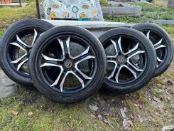 Kosei Seneka RX. 7.0x17", 5x114.3, ET47, �� 67,1���. ����