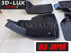 ������� TPE 3D-LUX Ford Explorer (2019++) ����� �-�� +������� Kover ����