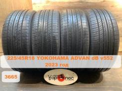 Yokohama Advan dB V552