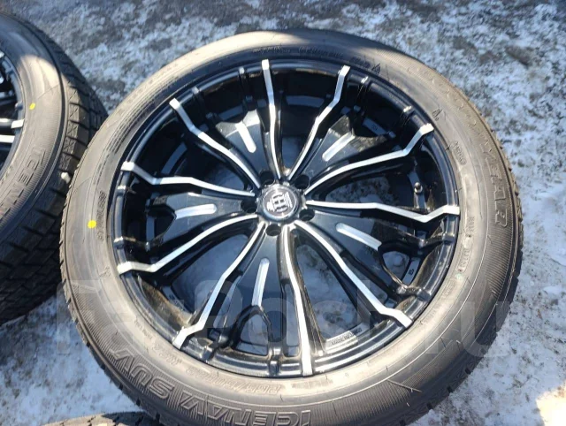 RAYS HFullCross Victoria Cross MG5. 9.0x22", 5x114.3, ET38, �� 73���. ����