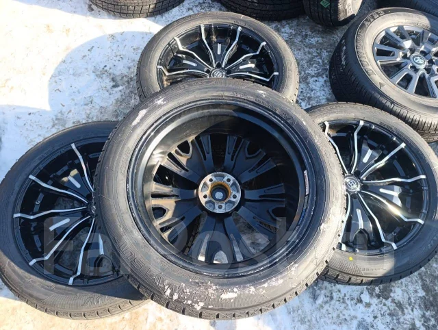 RAYS HFullCross Victoria Cross MG5. 9.0x22", 5x114.3, ET38, �� 73���. ����
