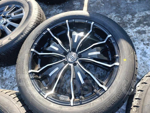 RAYS HFullCross Victoria Cross MG5. 9.0x22", 5x114.3, ET38, �� 73���. ����