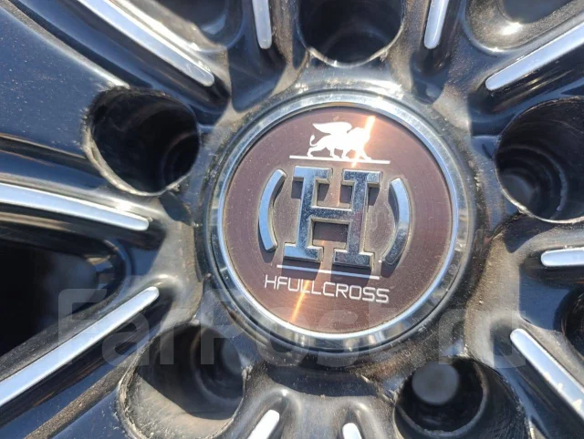 RAYS HFullCross Victoria Cross MG5. 9.0x22", 5x114.3, ET38, �� 73���. ����
