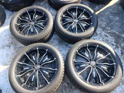 RAYS HFullCross Victoria Cross MG5. 9.0x22", 5x114.3, ET38, �� 73���. ����
