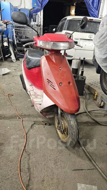 Suzuki Sepia. 65����. ��., ����������, ������ �� �� ����