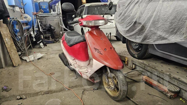 Suzuki Sepia. 65����. ��., ����������, ������ �� �� ����