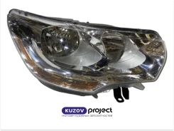 ���� ������ � ������������������ Citroen C4 2010-2016 (DEPO / �������) 5521135RMLDEM ����