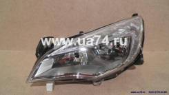 ���� ����� ���� � ������������� ����������� Opel Astra J 2009- (TYC / �������) 20C190052B ����