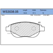 ������� ��������� �������� | ����� | Jeenice WS303805 WS303805 ����