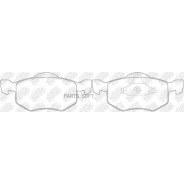 ������� ��������� �������� ford maverick - ford usa escape - mazda tribute (ep) NIBK PN5805 PN5805 ����