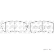 ������� ��������� �������� daihatsu move (l9) sirion (m1) yrv (m2) - toyota duet (m11, m10) NIBK PN6427 PN6427 ����