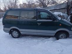 Nissan Largo. VNW30, CD20 ����