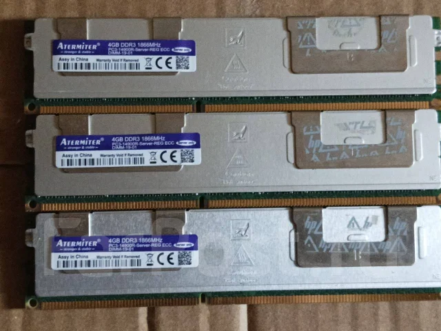 DDR3 ECC Reg. ����