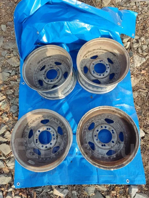 Centerline Wheels. x15", 6x139.7, 5x150, ET-10, �� 110���. ����