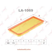 ������ ��������� Lynxauto LA1069 LA1069 ����