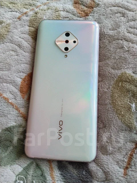 Vivo V17. �/�, 128 ��, �����, �������, 3G, 4G LTE, Dual-SIM ����
