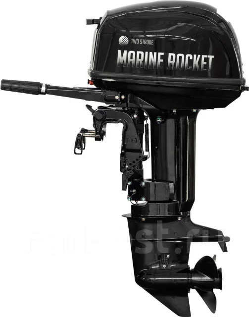 Marine Rocket