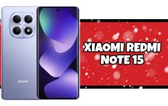 Xiaomi Redmi Note 15. �����, 128 ��, ����������, 4G LTE, NFC, ����������, eSIM ����