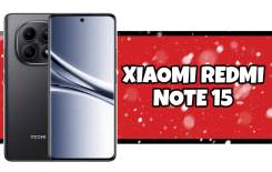 Xiaomi Redmi Note 15. �����, 128 ��, ������, 4G LTE, NFC, ����������, eSIM ����