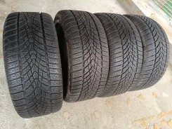 Dunlop SP Winter Sport 4D