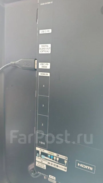 Samsung UE40D5000. LED ����
