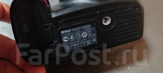 Nikon D3100 ����