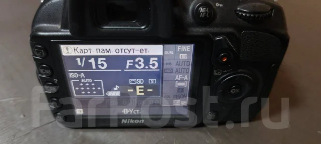 Nikon D3100 ����