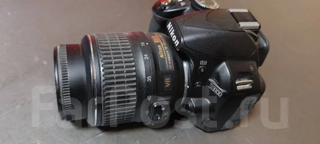 Nikon D3100 ����