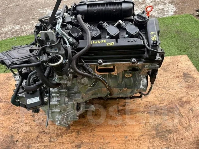 Двигатель honda fit GS4 L15Z купить во Владивостоке по цене: 70 000 ...