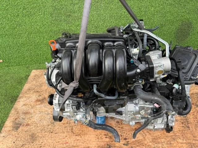 Двигатель honda fit GS4 L15Z купить во Владивостоке по цене: 70 000 ...