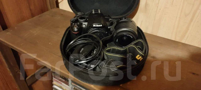 Nikon D3000 ����