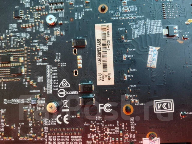 GeForce GTX 1060 ����