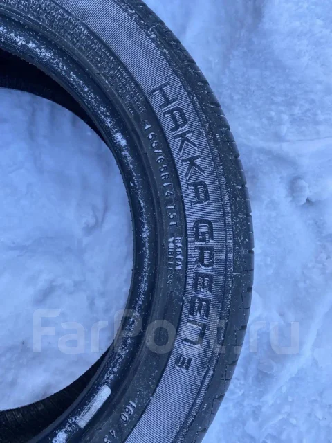 Nokian Hakka Green 3. ������, 2022 ���, �/�, ����� 5 % ����