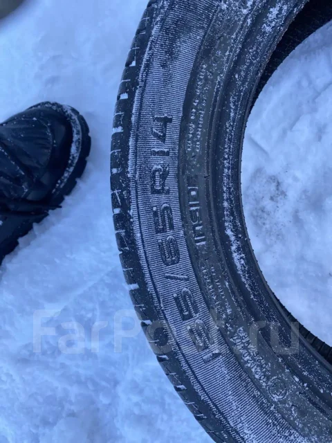 Nokian Hakka Green 3. ������, 2022 ���, �/�, ����� 5 % ����