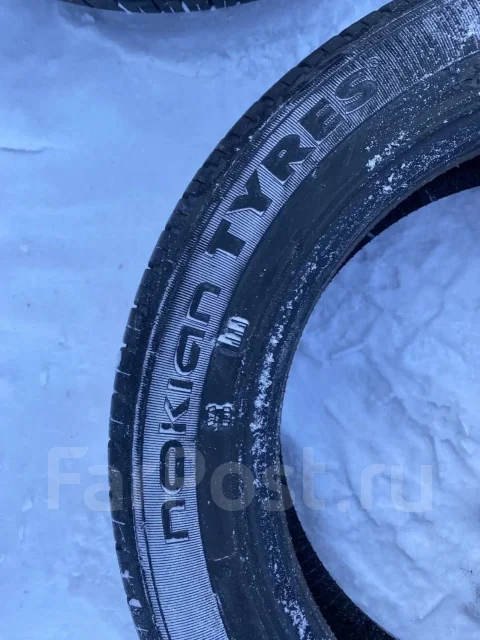Nokian Hakka Green 3. ������, 2022 ���, �/�, ����� 5 % ����