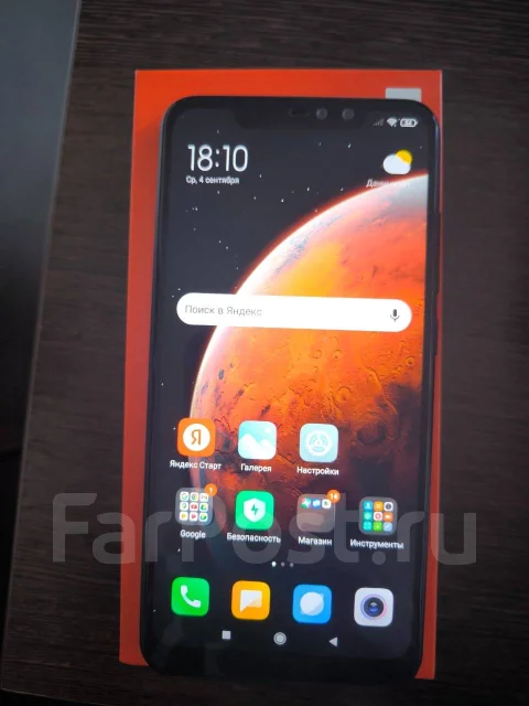 Xiaomi Redmi Note 6 Pro. �/�, 64 ��, ������, 4G LTE ����