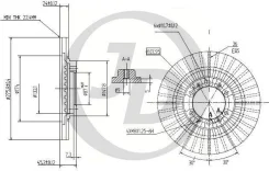 ���� ��������� �������� DF3118 (276x24) 6 ��� (F0104317) JD [JBD0076] JBD0076 ����