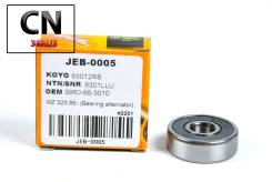 ��������� ��������(������) (12/37/12) 6301-2RS JEB0005 ����